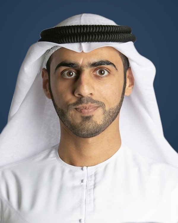 Mohamed Al Rahmani, Real Estate Partner and Broker at Sovereign Wealth Real Estate, Dubai